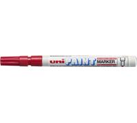Mitsubishi Lackmarker UNI PAINT PX-21 rot