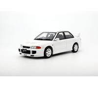 Mitsubishi Lancer Evo III 1995 Blanc Voiture Modèle 1:18 Ottomobile OT1065