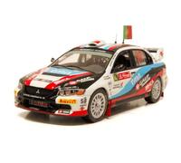 Mitsubishi Lancer Evo Ix Portugal 2009 - Ixo 1/43