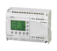 mitsubishi Mitsubishi Electric Alpha appareil de base XL 24VDC 8E/6A AL2-14MR-D#215073 Quantité:1