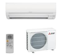 Mitsubishi MSZ-DW35VF Aire Acondicionado Split 1x1 con Bomba de Calor 2924 Frigorías