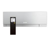 Mitsubishi MSZ-EF35VGK Appareil mural Argent 3,5 kW