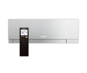 Mitsubishi MSZ-EF35VGK Appareil mural Argent 3,5 kW