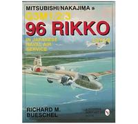 Mitsubishi/Nakajima G3m1/2/3 96 Rikko L3y1/2 In Japanese Naval Air Service