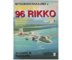 Mitsubishi/Nakajima G3m1/2/3 96 Rikko L3y1/2 In Japanese Naval Air Service