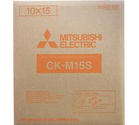 MITSUBISHI Papier CK M15S 10X15cm (750 vues)