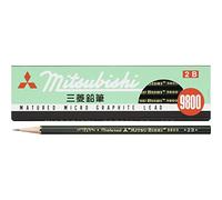 Mitsubishi Pencil Co., Ltd. Crayon Mitsubishi Uni 9800 Office K98002B