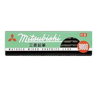 Mitsubishi Pencil Co., Ltd. K9800HB 9800 HB 12 pièces