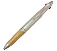 Mitsubishi Pencil Co, Ltd. multi-function pen Pure Malt jet stream 2 & 1 Natural