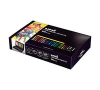 Mitsubishi Pencil Co., Ltd. Uni-Color 100-color Set (Japan Import)