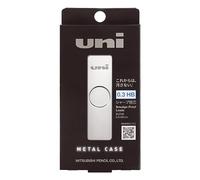 Mitsubishi Pencil Metal Case Sharp Lead • 0,3 mm • HB
