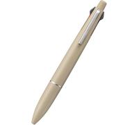 Mitsubishi Pencil MSXE5LS05G.45 Stylo multifonction Jet Stream Light Touch Ink 4&1 0,5 Beige brillant