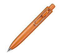 ???? Mitsubishi Pencil Uni-Ball One P UMNSP38.38 Stylo à bille gel 0,38 mm Mandarine