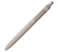 Mitsubishi Pencil Zento Ballpoint Pen Basic Model • 0,38 mm • Black
