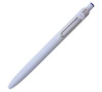 Mitsubishi Pencil Zento Ballpoint Pen Basic Model • 0,38 mm • Bleu