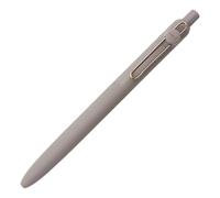 Mitsubishi Pencil Zento Ballpoint Pen Standard Model • 0,38 mm • Cloud • Black Ink