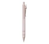 Mitsubishi Pencil Zento Flow Gel Ink Ballpoint Pen • 0,5 mm • Anthurium Pink