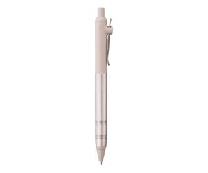 Mitsubishi Pencil Zento Flow Gel Ink Ballpoint Pen • 0,5 mm • Anthurium Pink