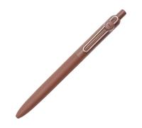 Mitsubishi Pencil Zento Standard Model Gel Ink Pen • 0,7 mm • Ambre Color
