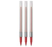 Mitsubishi SNP-10 Refillmine Uni-Ball Powertank Rouge