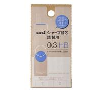 Mitsubishi ULSD03TK2HB Recharge pour taille-crayon 0,3 HB