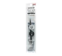 ???? Mitsubishi UMR-05S Recharge pour crayon Uni-Ball One, 0,5 mm, noir