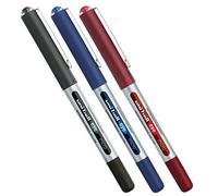 Mitsubishi Uni-Ball Lot de 3 stylos roller Eye Micro trait : env. 0,2 mm (multicolore)
