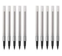 Mitsubishi Uni-Ball PowerTank SNP-10 Recharge de recharge Noir 10