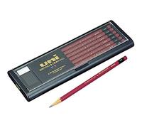 Mitsubishi Uni pencil dozen HB UHB (japan import)