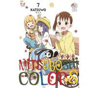 Mitsuboshi Colors - Tome 07