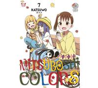 Mitsuboshi Colors - Tome 07 - Katsuwo - Noeve Grafx - broché - Manga