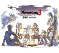 Mitsuda,Yasunori / Ace/ Hiram - Xenoblade 3 Original Soundtrack [Compact Discs] Japan - Import