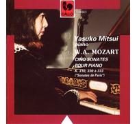 Mitsui, Yasuko - 5 Sonates pour Piano