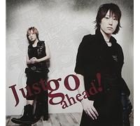 Mitsuki Saiga Feat.Just - Just Go Ahead [ Edition] [Import]