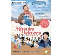 Mitsuko Delivers DVD - DVD - F600z