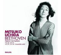 Mitsuko Uchida – Beethoven : Sonates pour piano n° 28 Op. 101 & n° 29 Op. 106 «Hammerklavier»