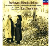 Mitsuko Uchida - Beethoven: Piano Concerto No. 5 [Import]