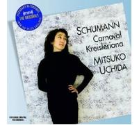 MITSUKO UCHIDA - CARNAVAL/KREISLERIANA CD NEUF