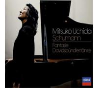 Mitsuko Uchida Mitsuko Uchida/Schumann: Fantasie/Davidsbundlertanze (CD) Album