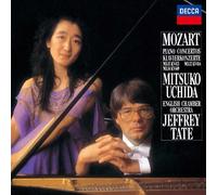 Mitsuko Uchida - Mozart:Piano Concerto No.11,No