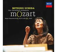 Mitsuko Uchida - Mozart: Piano Concertos No.9, K.271 & No.21, K.467