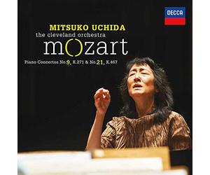 Mitsuko Uchida - Mozart: Piano Concertos No.9, K.271 & No.21, K.467