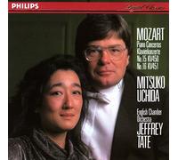 Mitsuko Uchida - Mozart: Piano Concertos Nos. 15 & 16