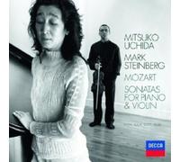 Mozart, W.A. – Sonates pour piano et violon – CD