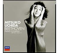 Mitsuko Uchida (Piano) - Beethoven : Sonates pour piano n° 30 Op. 109, n° 31 Op. 110 et n° 32 Op. 111