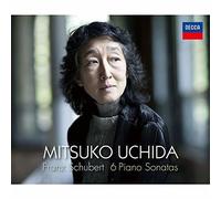Mitsuko Uchida Schubert Best [Import]