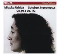 Uchida – Schubert, F. - Impromptus-Complete