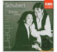 Mitsuko Uchida - Schubert : la belle meunière ("Die schöne Müllerin")