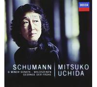 Mitsuko Uchida - Schumann: Piano Sonata No.2 [Import]