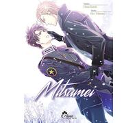 Mitsumei - Katou Erena - Boy's Love - broché - Manga